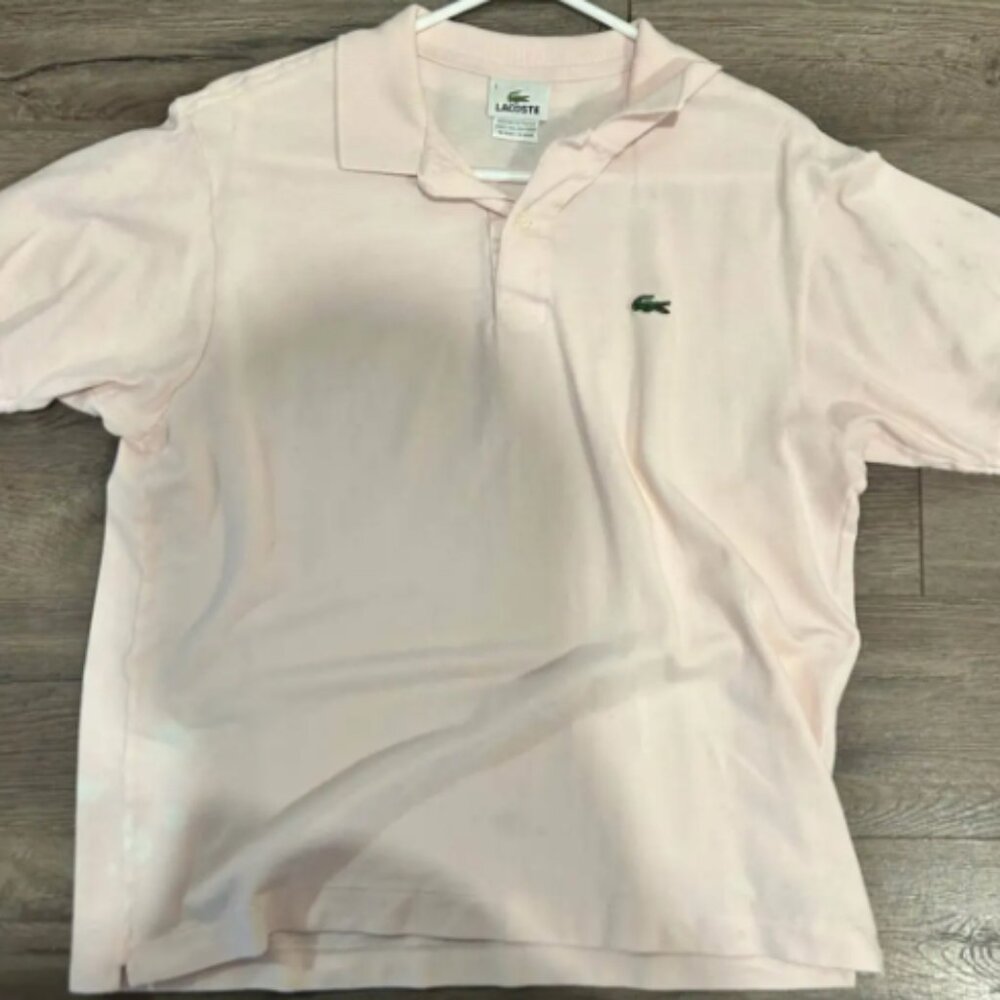 Lacoste Golf Polo (Medium)